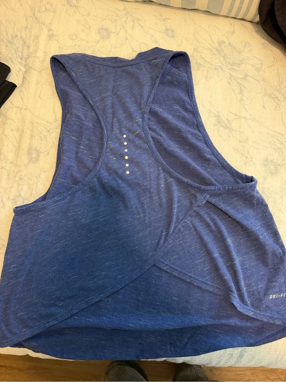Nike two sleeveless